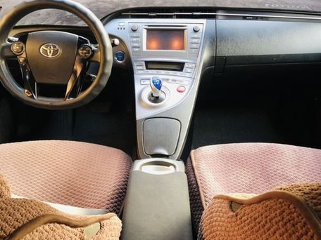 Toyota Prius, 2013 — 照片 6