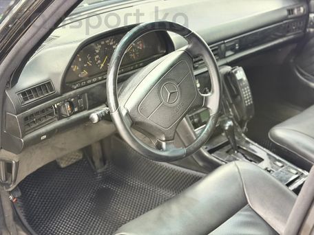 Mercedes-Benz S-Класс, 1990 — фото 9