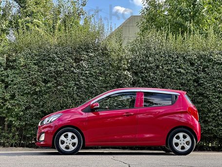 Chevrolet Spark, 2018 — фото 5