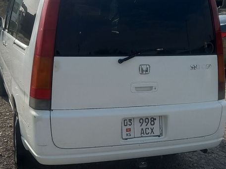 Honda Stepwgn, 1999