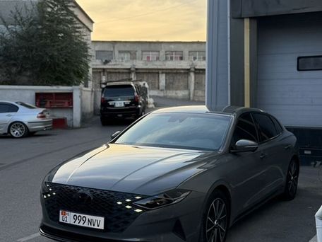 Hyundai Grandeur, 2020 — photo 2