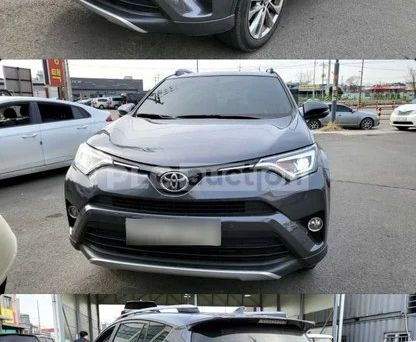 Toyota RAV4, 2017 — photo 2