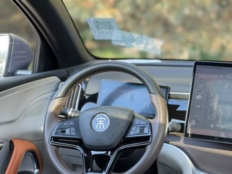 BYD Song Pro, 2023 — photo 8