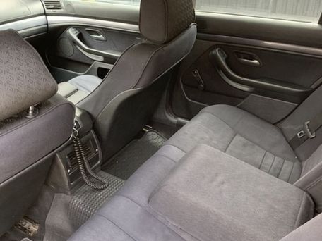 BMW 5 серии, 1998 — сүрөт 13