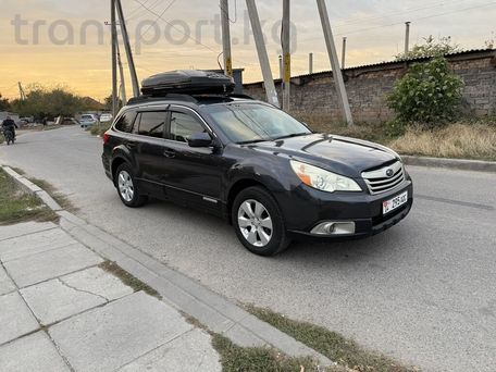 Subaru Outback, 2010 — 照片 2