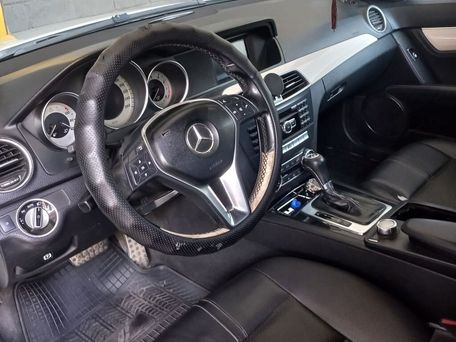 Mercedes-Benz C-Класс, 2012 — сүрөт 5