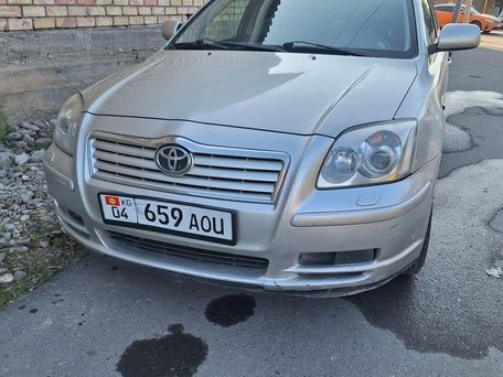 Toyota Avensis, 2004 — 照片 1