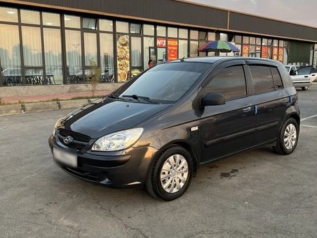 Hyundai Getz, 2005 — photo 5