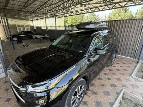 Toyota Highlander, 2021 — сүрөт 8