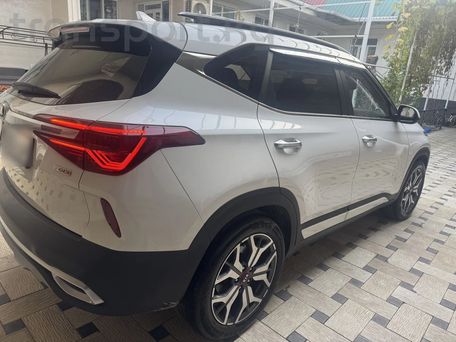 Kia Seltos, 2021 — photo 7