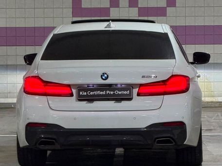 BMW 5 серии, 2021 — 照片 4