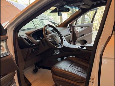 Lincoln MKX, 2018 — photo 4