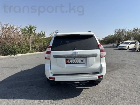 Toyota Land Cruiser Prado, 2014 — сүрөт 3