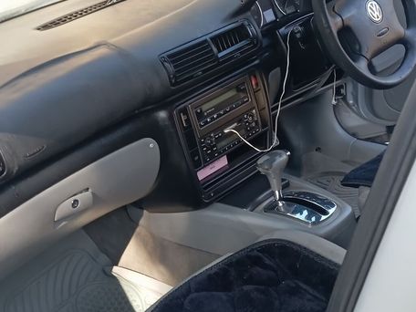 Volkswagen Passat, 2002 — photo 4