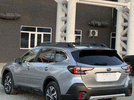 Subaru Outback, 2020 — photo 5