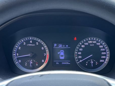 Hyundai Sonata, 2021 — photo 6