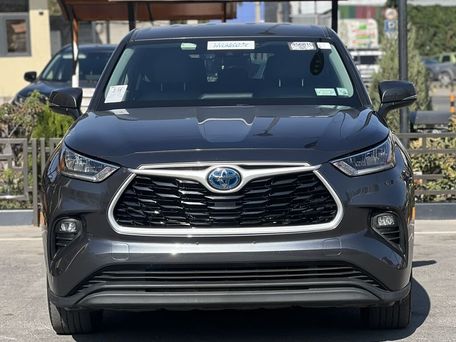 Toyota Highlander, 2020 — сүрөт 1