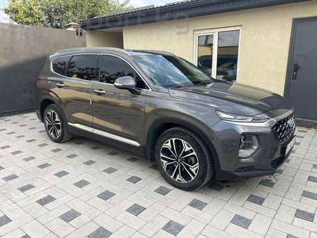 Hyundai Santa Fe, 2019 — photo 4