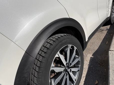 Kia Sportage, 2017 — 照片 3