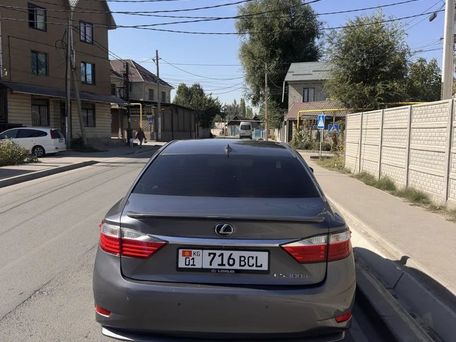Lexus ES, 2015 — сүрөт 3