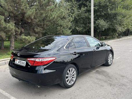 Toyota Camry, 2017 — фото 3