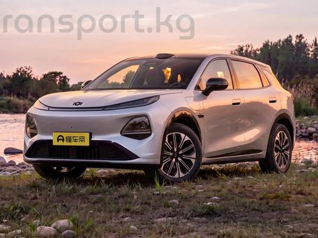 Changan Qiyuan Q05, 2026 — 照片 1