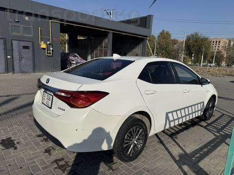 Toyota Corolla, 2016 — photo 9