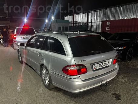 Mercedes-Benz E-Класс, 2008 — фото 2
