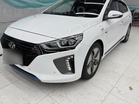 Hyundai IONIQ, 2016 — фото 2