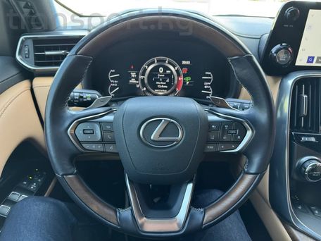 Lexus LX, 2022 — сүрөт 12