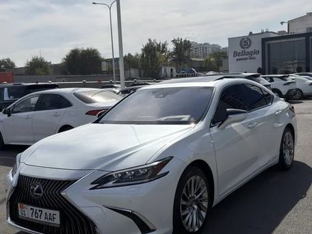 Lexus ES, 2019 — сүрөт 3
