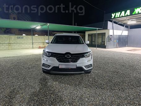 Renault Samsung QM6, 2019 — 照片 1