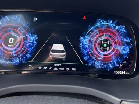 Hyundai Palisade, 2021 — photo 6