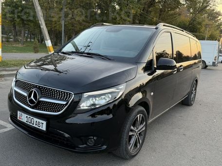 Mercedes-Benz V-Класс, 2020 — фото 3