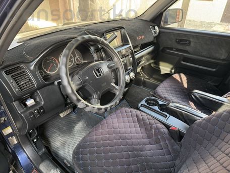 Honda CR-V, 2004 — 照片 8