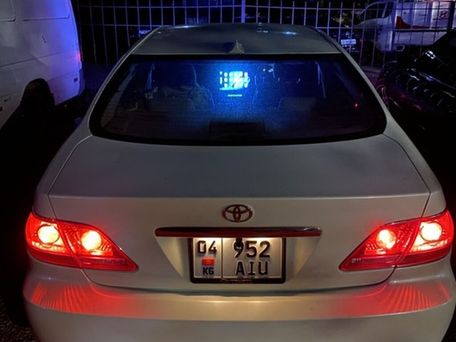 Toyota Windom, 2001 — 照片 11