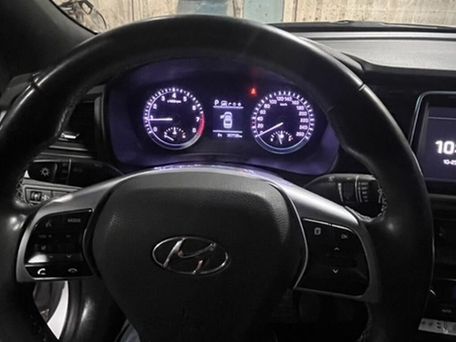 Hyundai Sonata, 2020 — photo 8