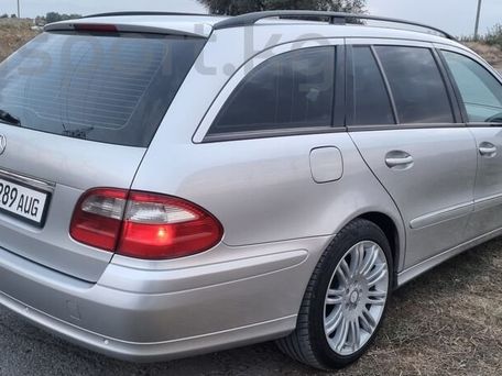 Mercedes-Benz E-Класс, 2003 — фото 4