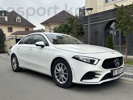 Mercedes-Benz A-Класс, 2019 — фото 1