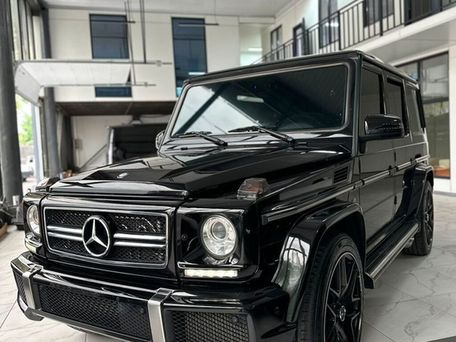 Mercedes-Benz G-Класс AMG, 2013