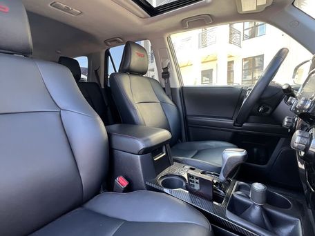 Toyota 4Runner, 2021 — 照片 11