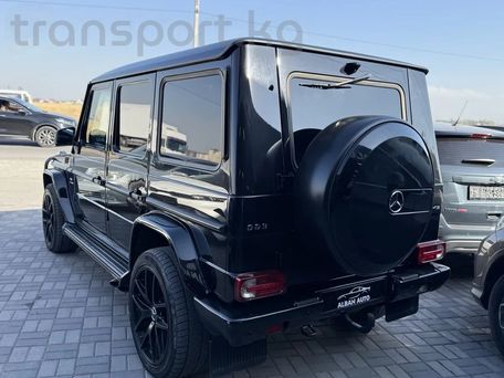 Mercedes-Benz G-Класс AMG, 2014 — фото 6