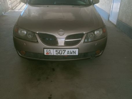 Nissan Almera, 2007 — сүрөт 2