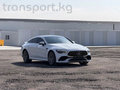 Mercedes-Benz AMG GT, 2020 — сүрөт 3