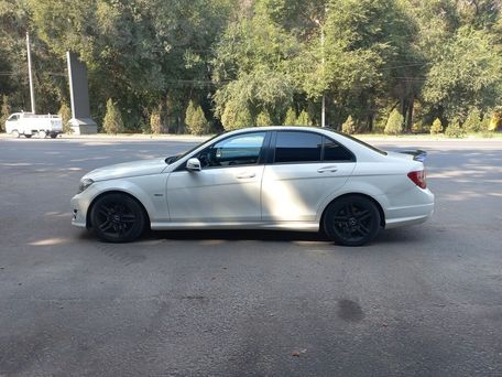 Mercedes-Benz C-Класс, 2012 — сүрөт 4