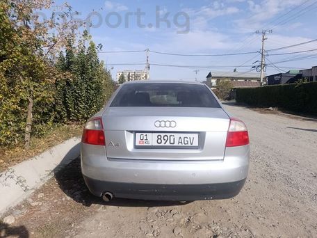 Audi A4, 2001 — 照片 3