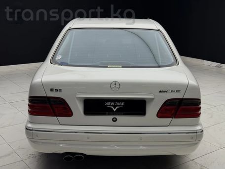 Mercedes-Benz E-Класс AMG, 2001 — фото 5