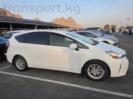 Toyota Prius, 2018 — photo 3