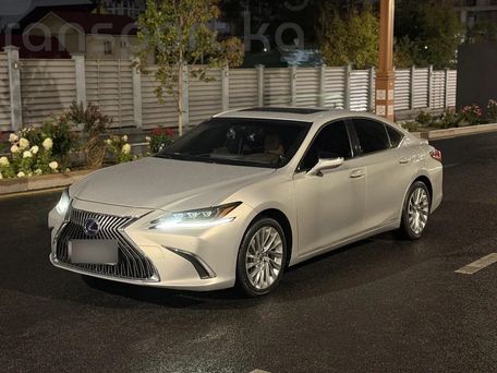 Lexus ES, 2001