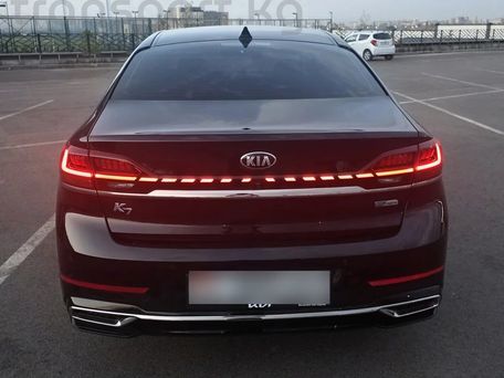 Kia K7, 2020 — 照片 12